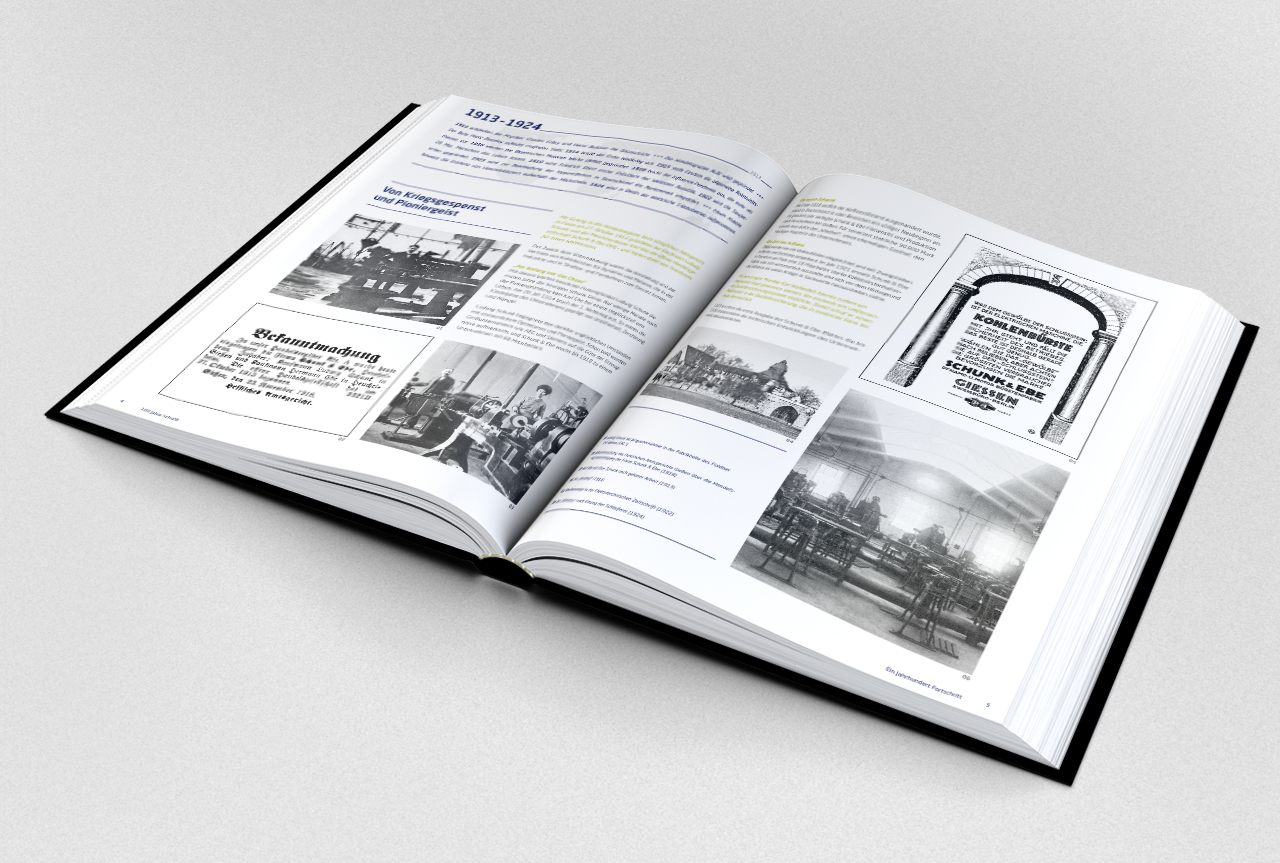 intonic werbeagentur schunk jubilaeumsbuch 2013