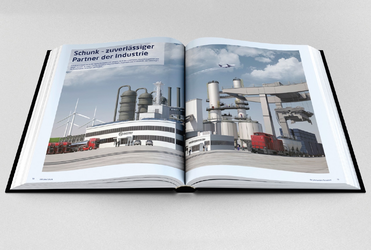 intonic werbeagentur schunk jubilaeumsbuch 2013